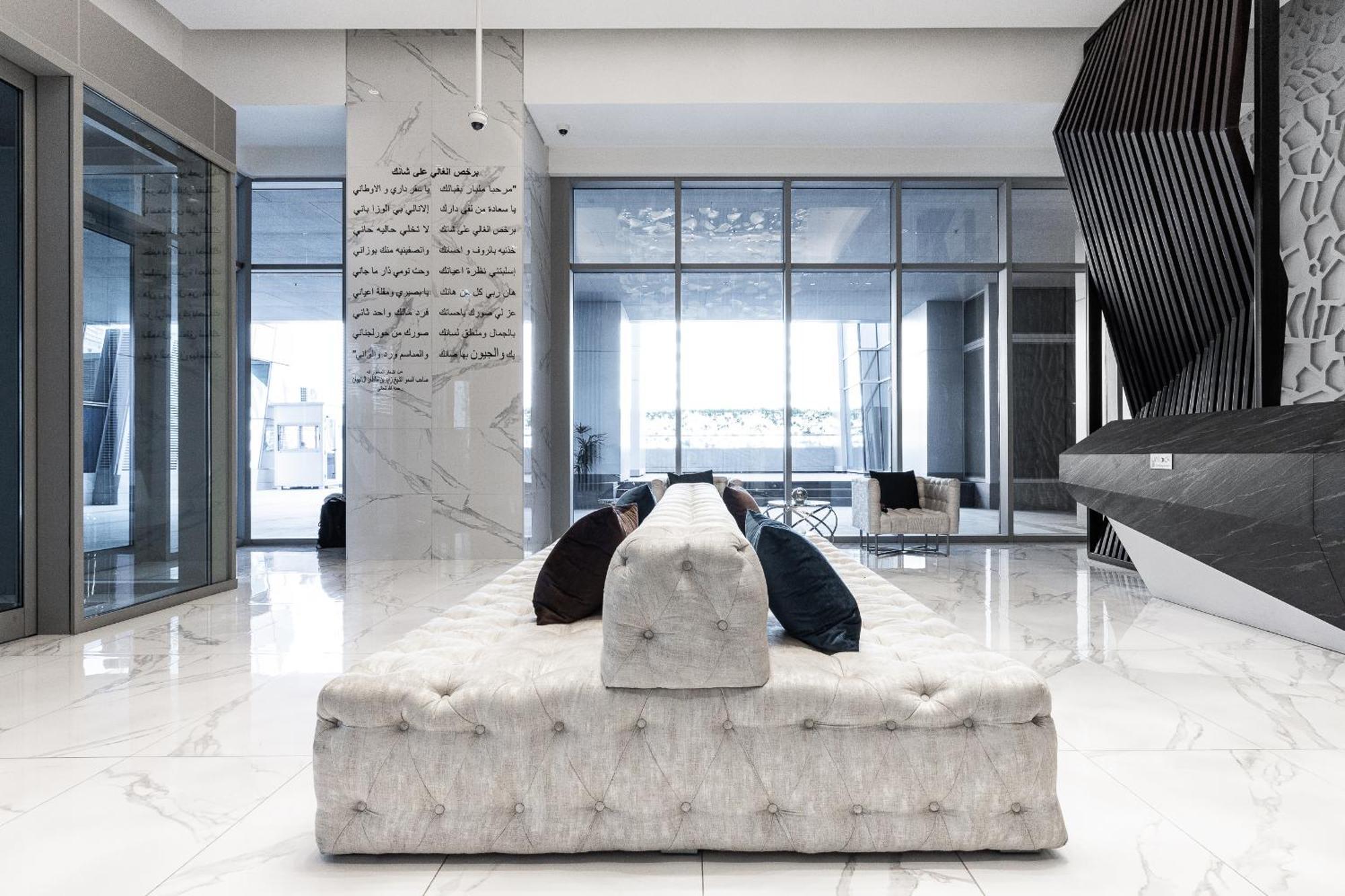 Globalstay J One Tower Apartments At Pearl Of Uae Dubai Exterior foto